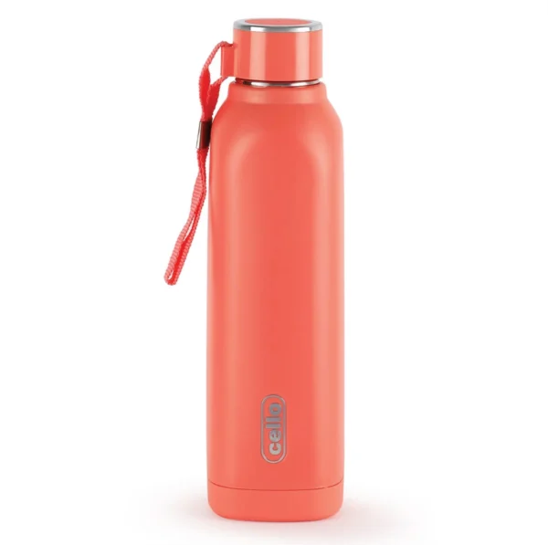 Cello Puro Steel Bottle