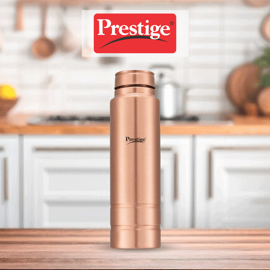 Prestige Copper Water Bottle