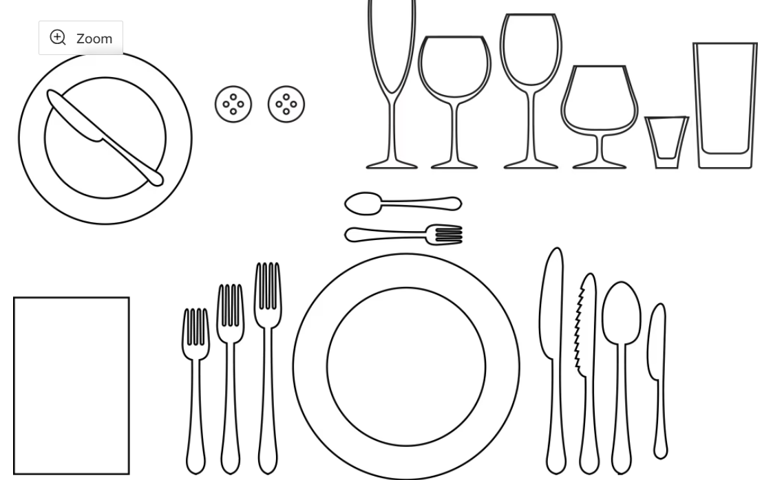 Dinnerware